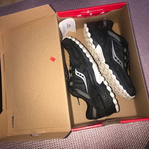 Saucony Versafoam Excursion Trail/Running Shoe - Picture 5 of 5